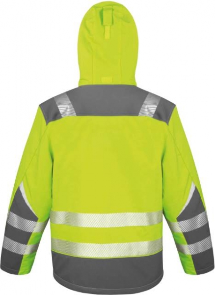 Workwear Dynamic Softshell Jacke